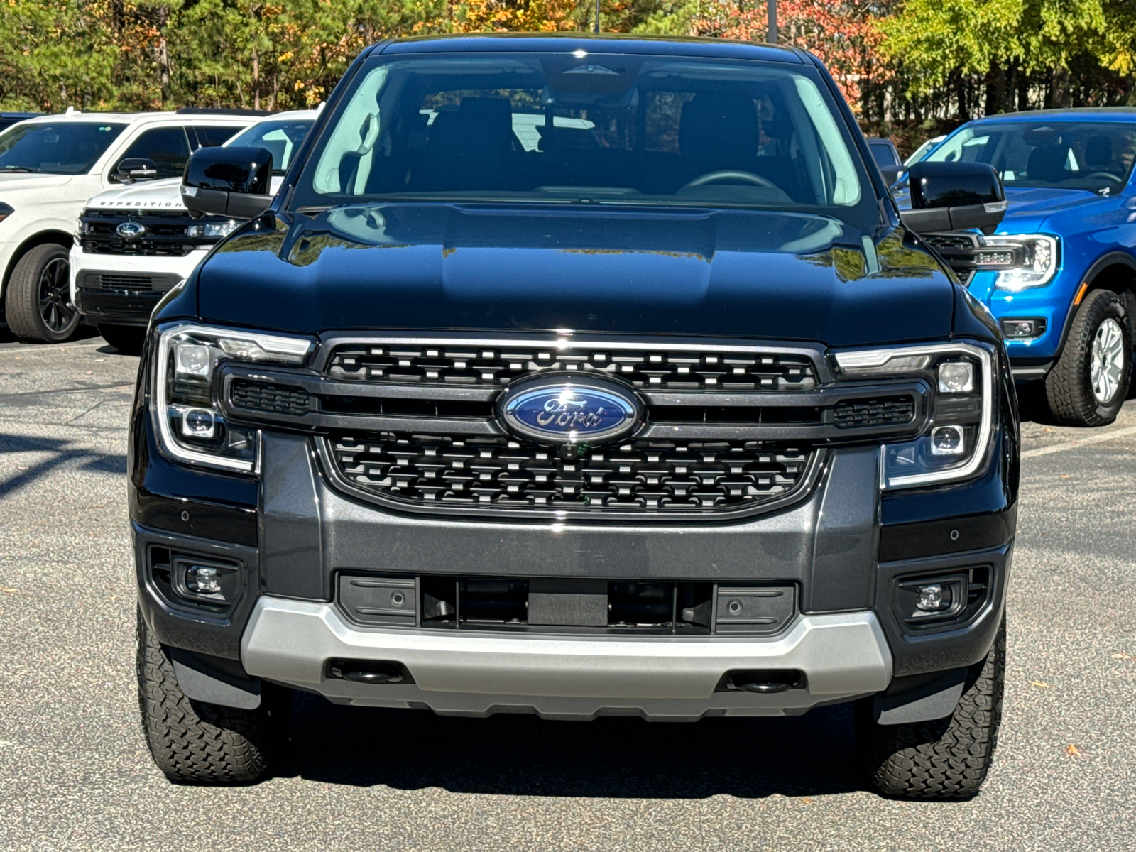 2024 Ford Ranger Lariat 2