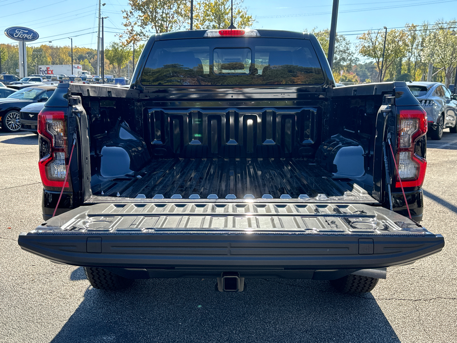 2024 Ford Ranger Lariat 18