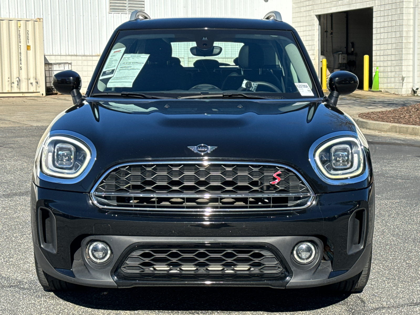 2022 MINI Cooper S Countryman  2