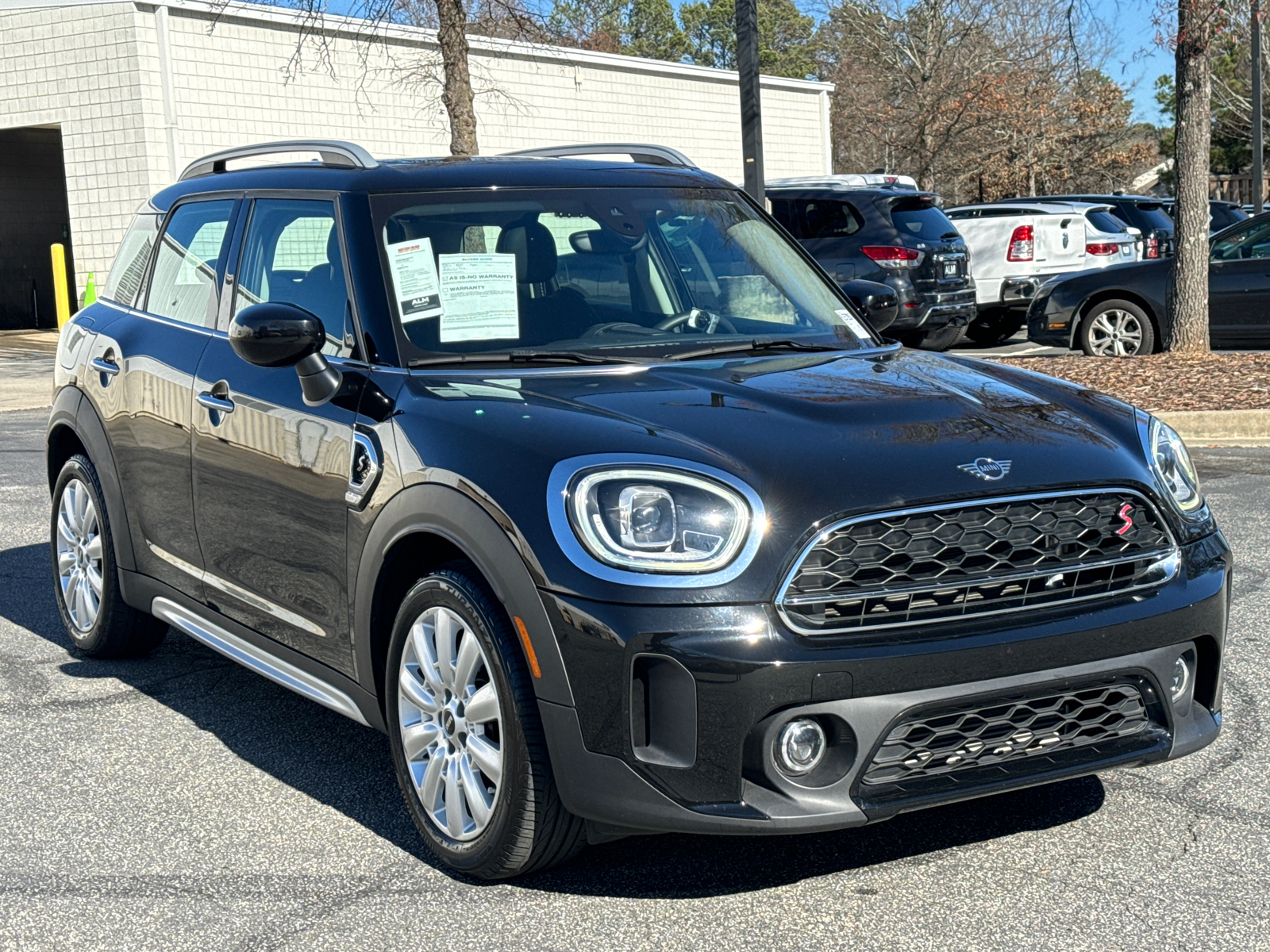 2022 MINI Cooper S Countryman  3