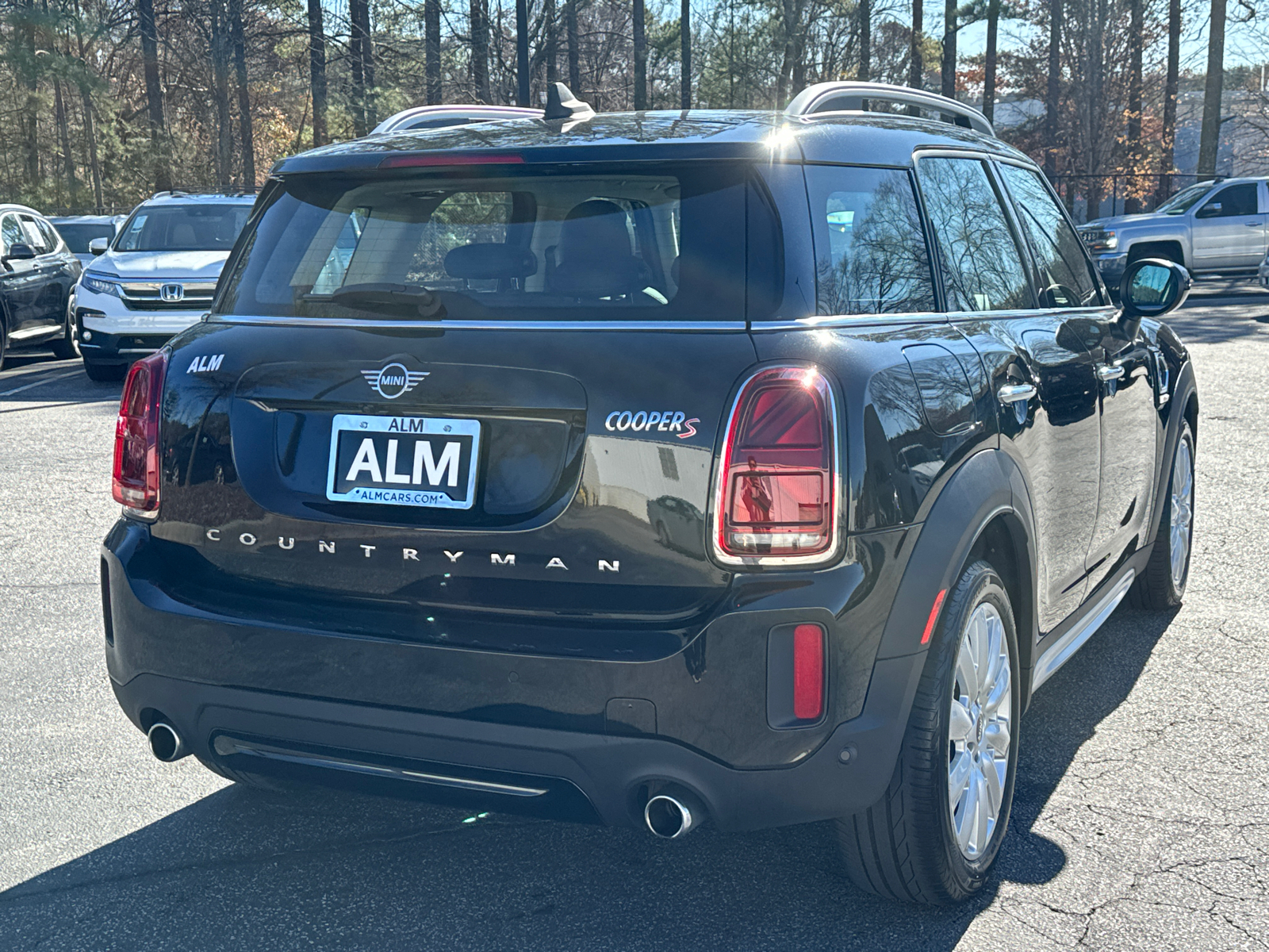 2022 MINI Cooper S Countryman  5