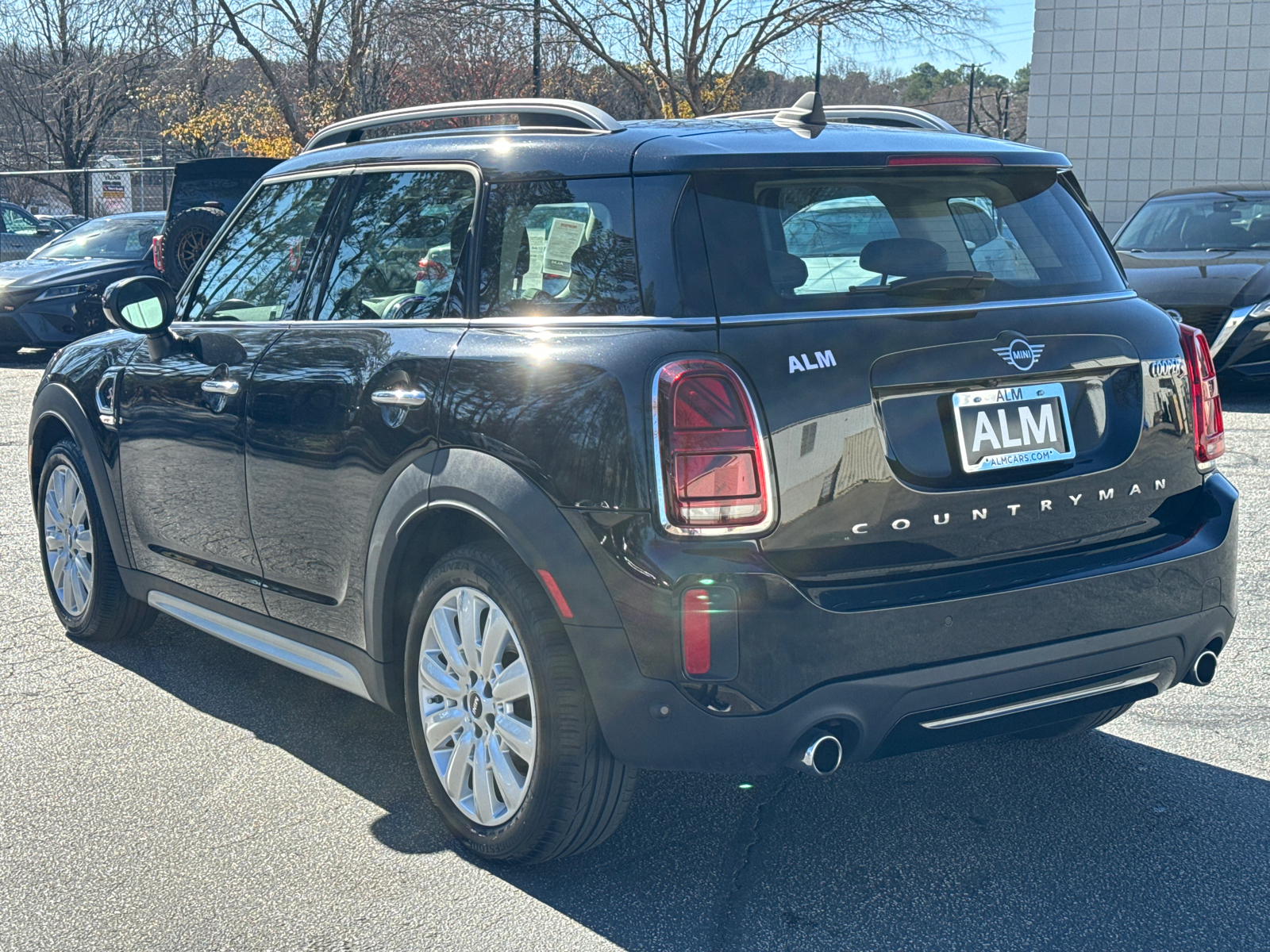 2022 MINI Cooper S Countryman  7