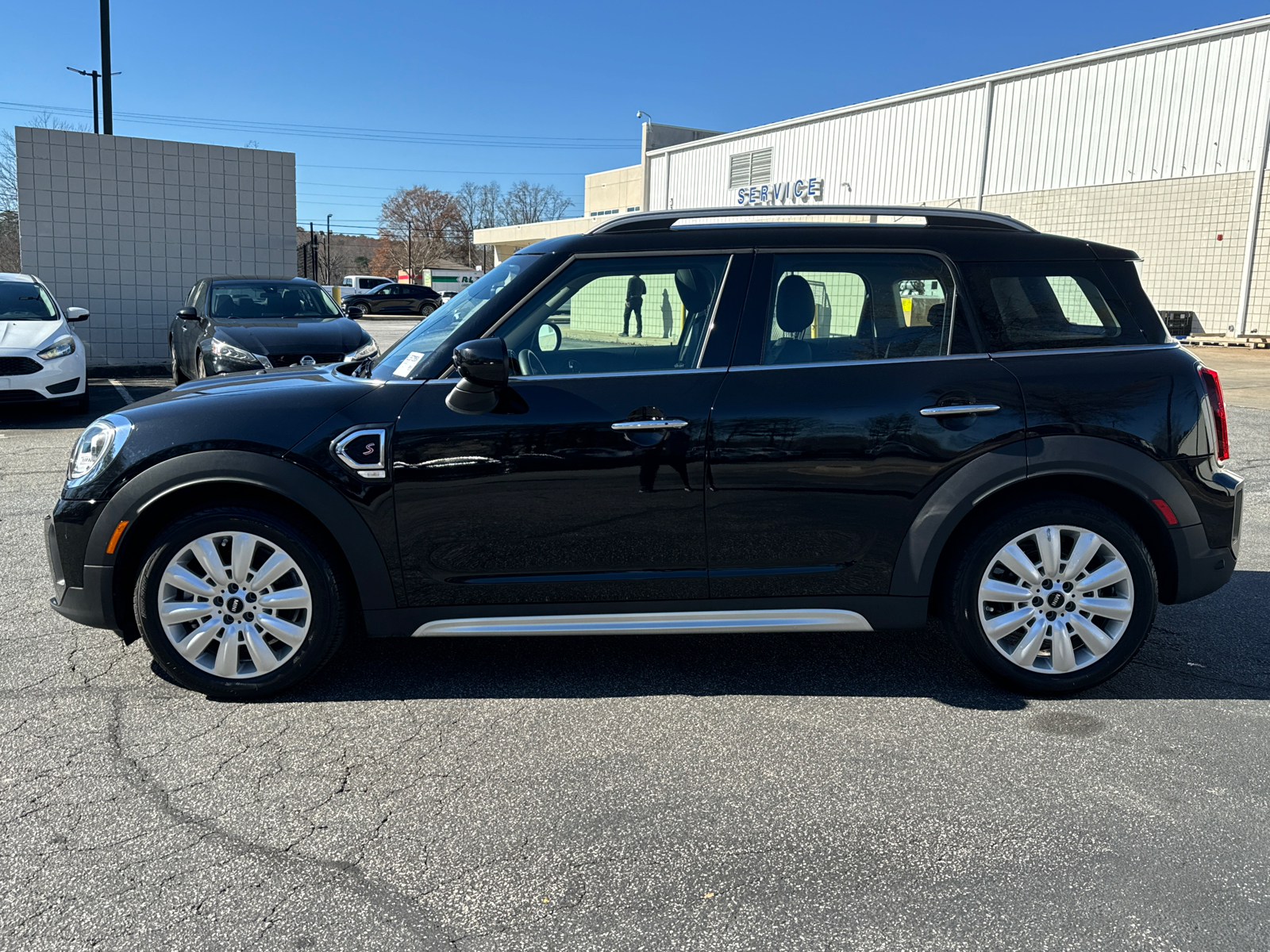 2022 MINI Cooper S Countryman  8