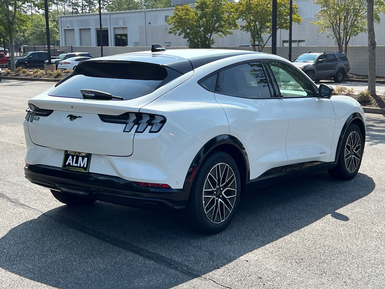 2024 Ford Mustang Mach-E Premium 5