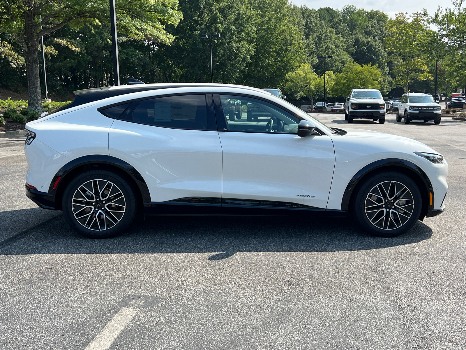 2024 Ford Mustang Mach-E Premium 6