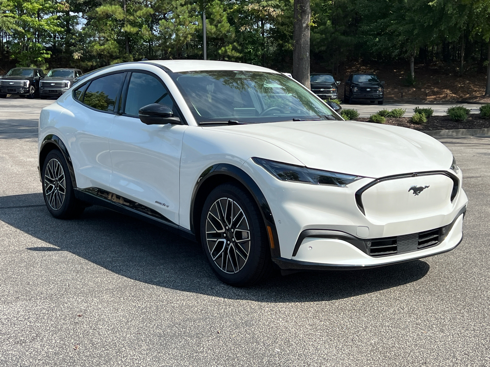 2024 Ford Mustang Mach-E Premium 7