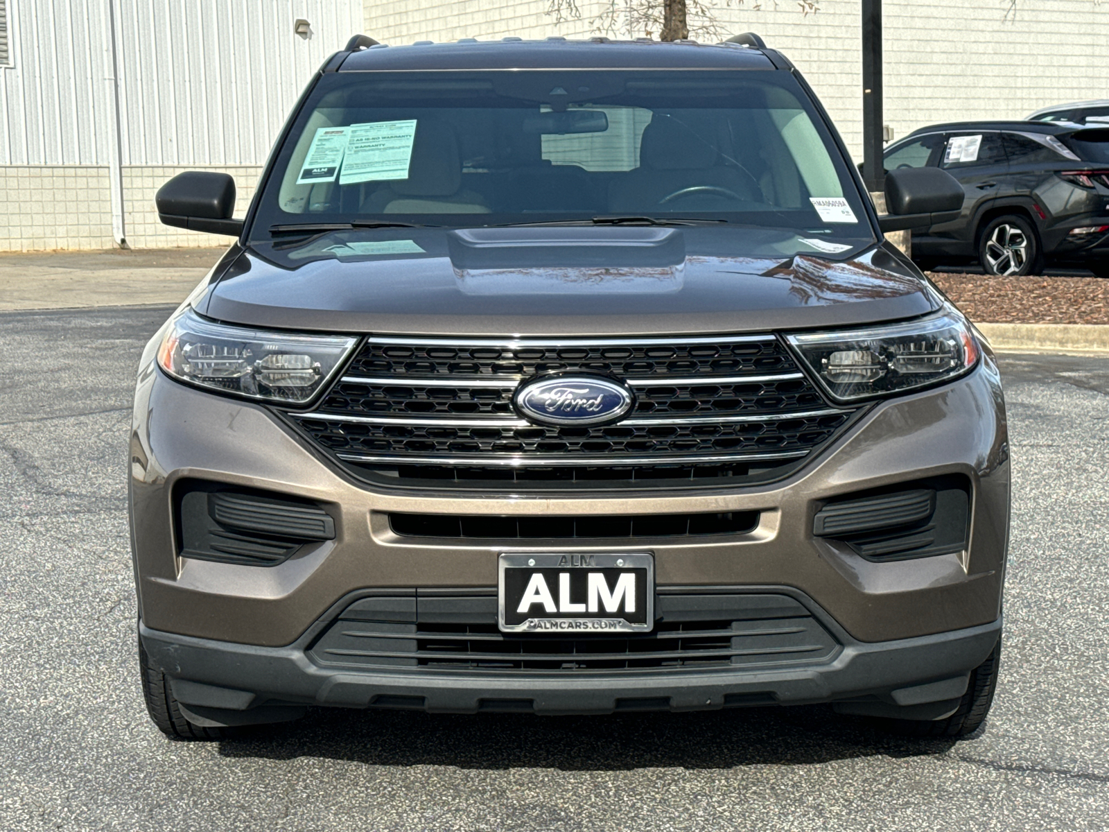 2021 Ford Explorer XLT 2