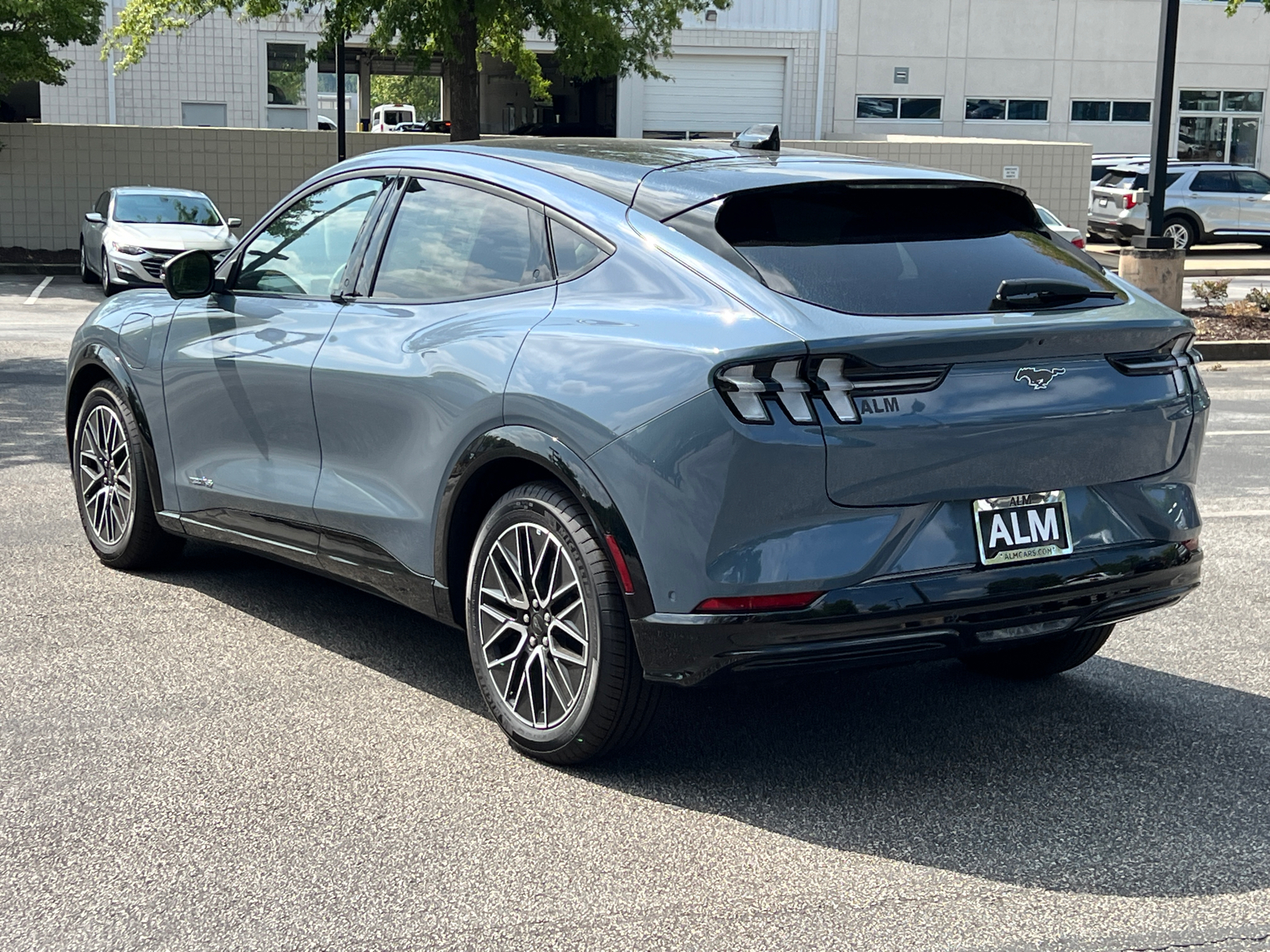 2024 Ford Mustang Mach-E Premium 3