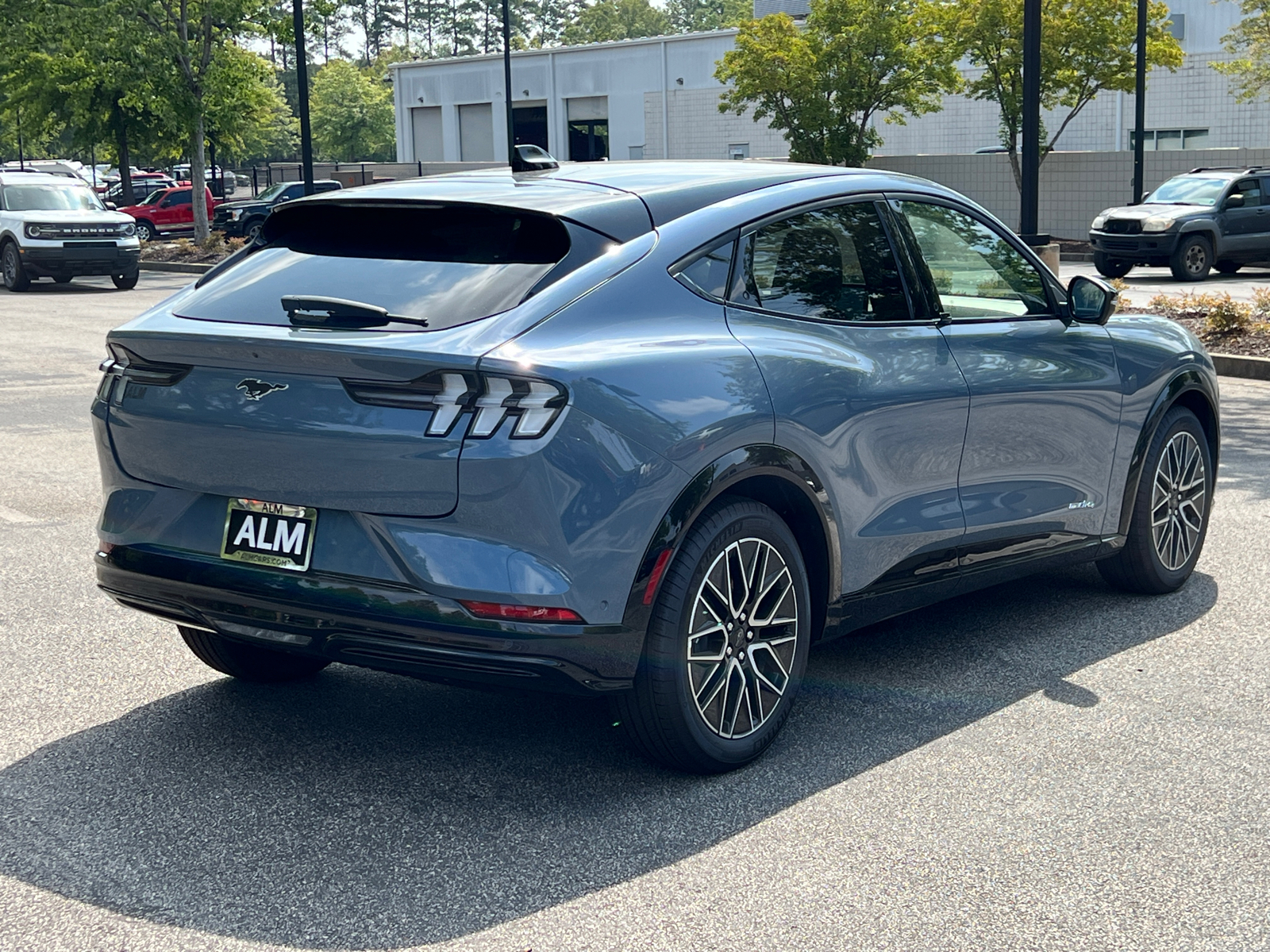 2024 Ford Mustang Mach-E Premium 5