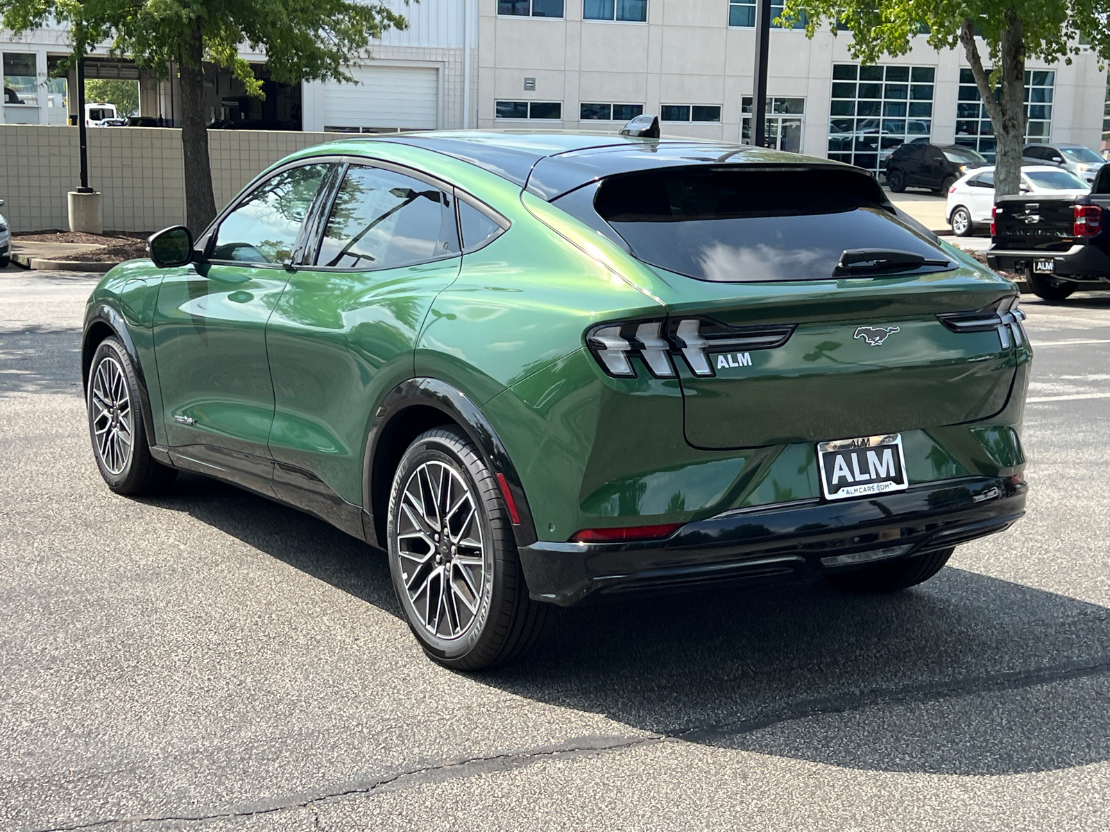 2024 Ford Mustang Mach-E Premium 3