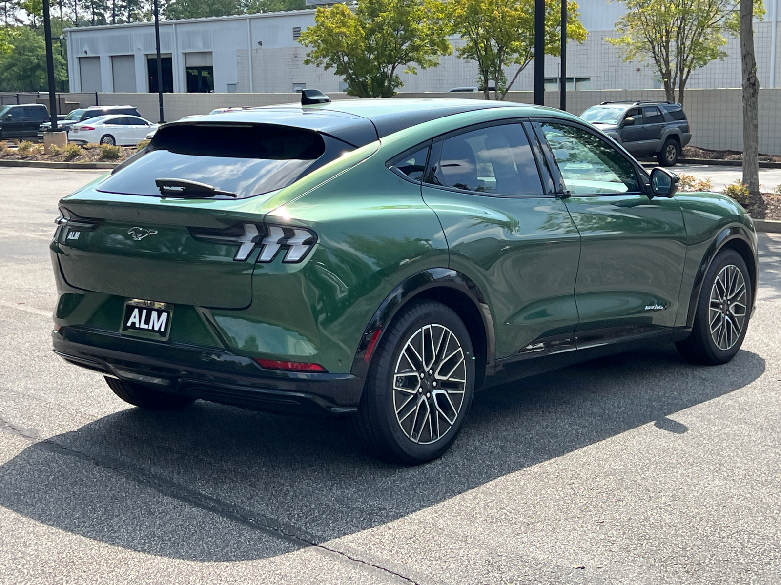 2024 Ford Mustang Mach-E Premium 5