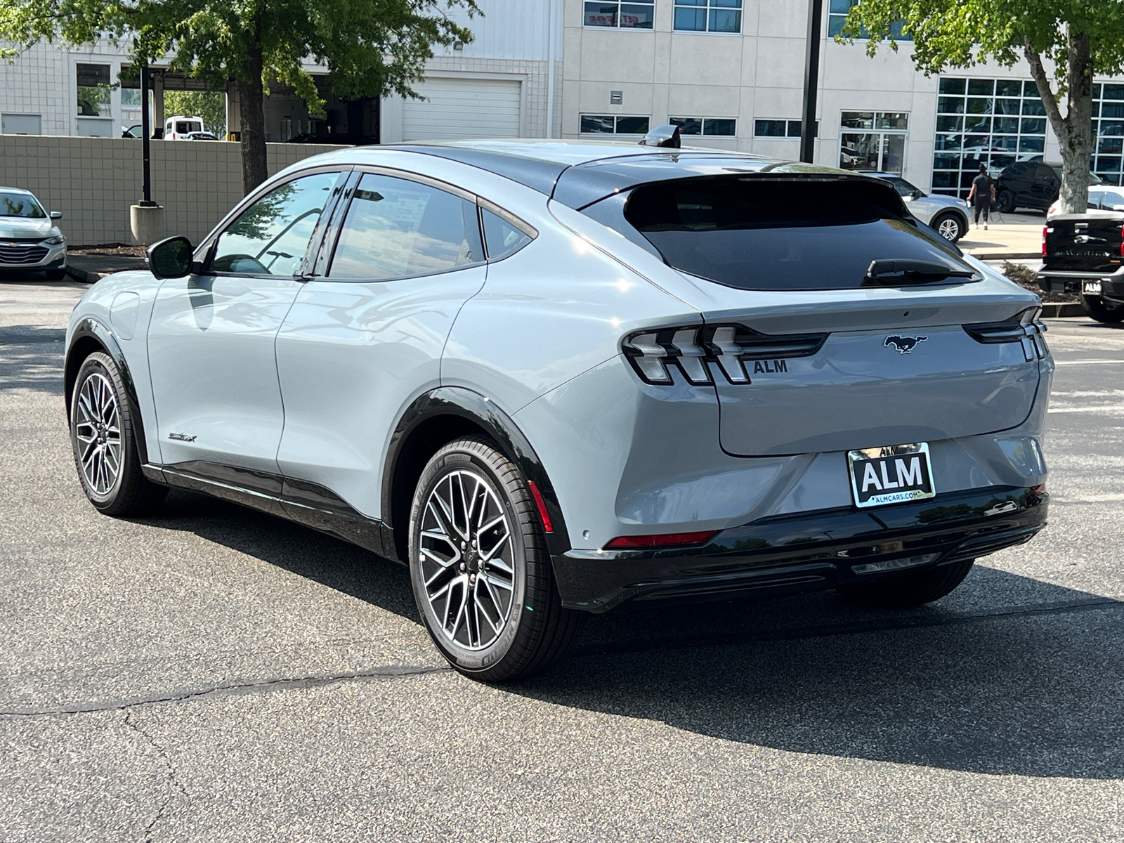 2024 Ford Mustang Mach-E Premium 3