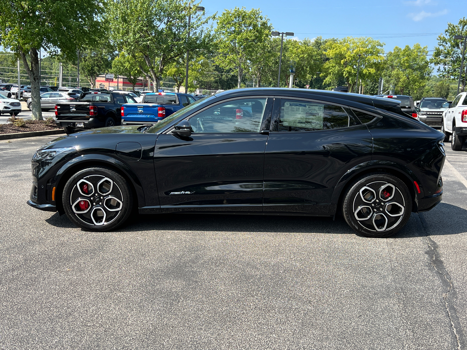 2024 Ford Mustang Mach-E GT 2