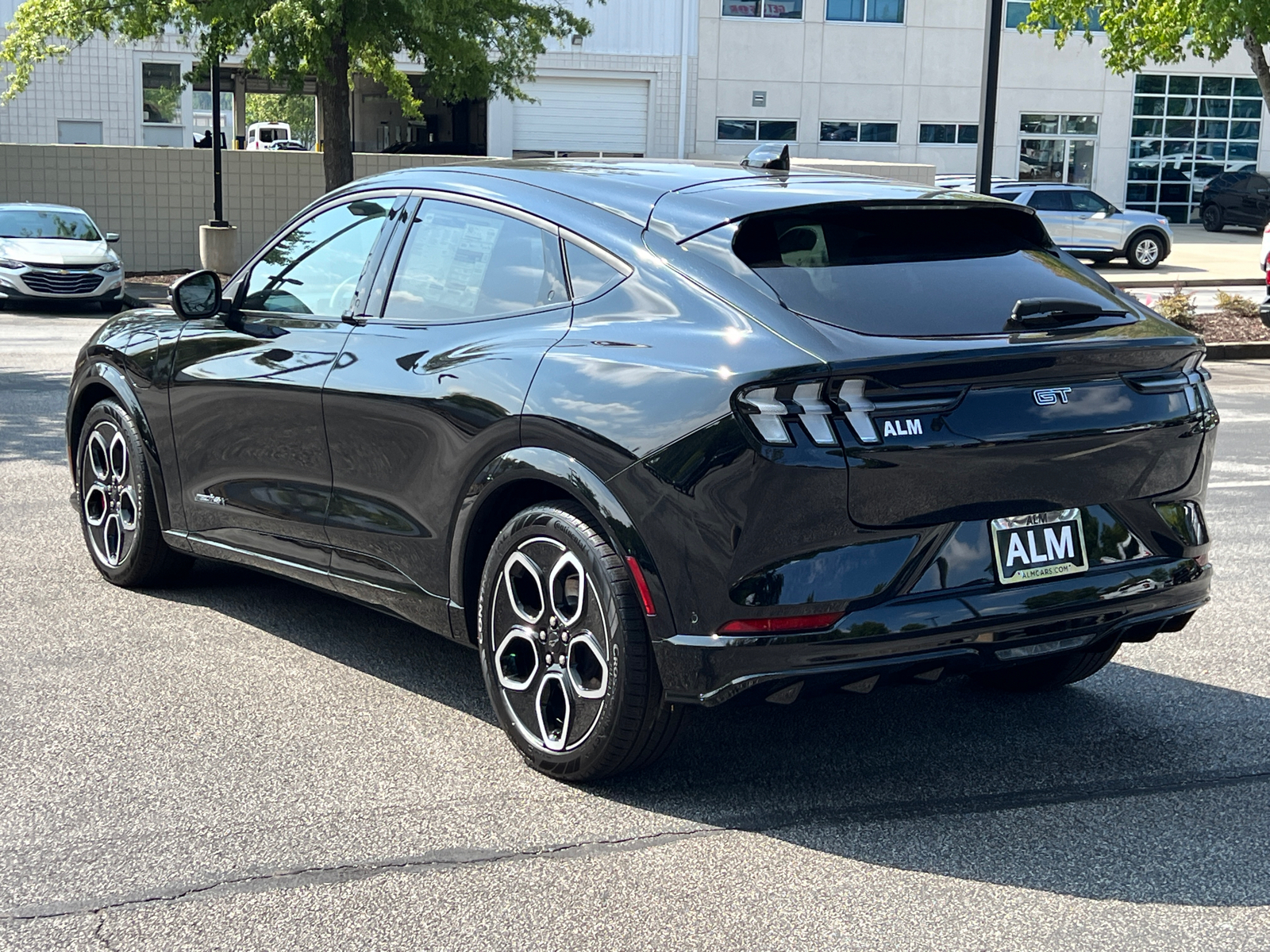 2024 Ford Mustang Mach-E GT 3