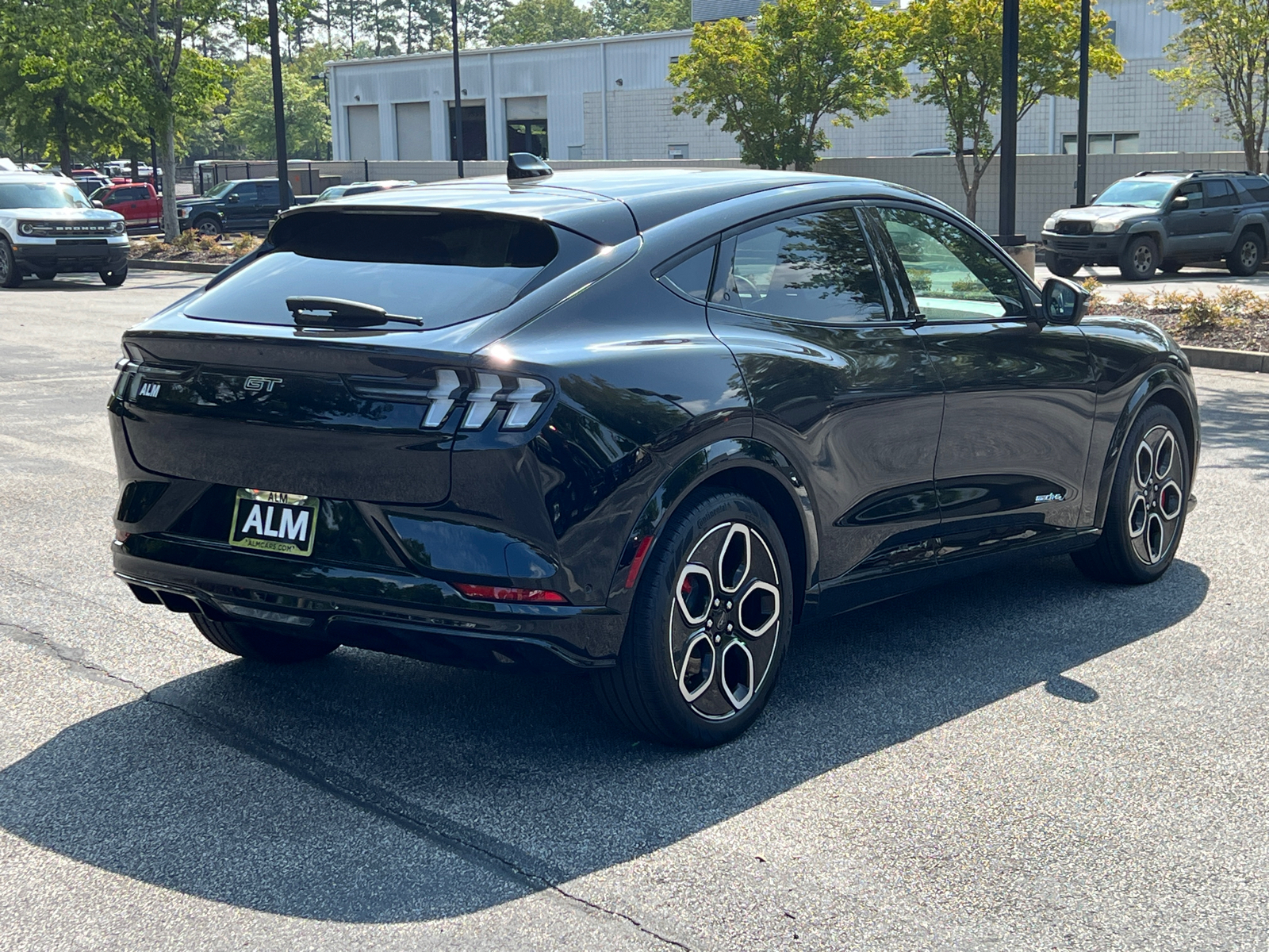 2024 Ford Mustang Mach-E GT 5