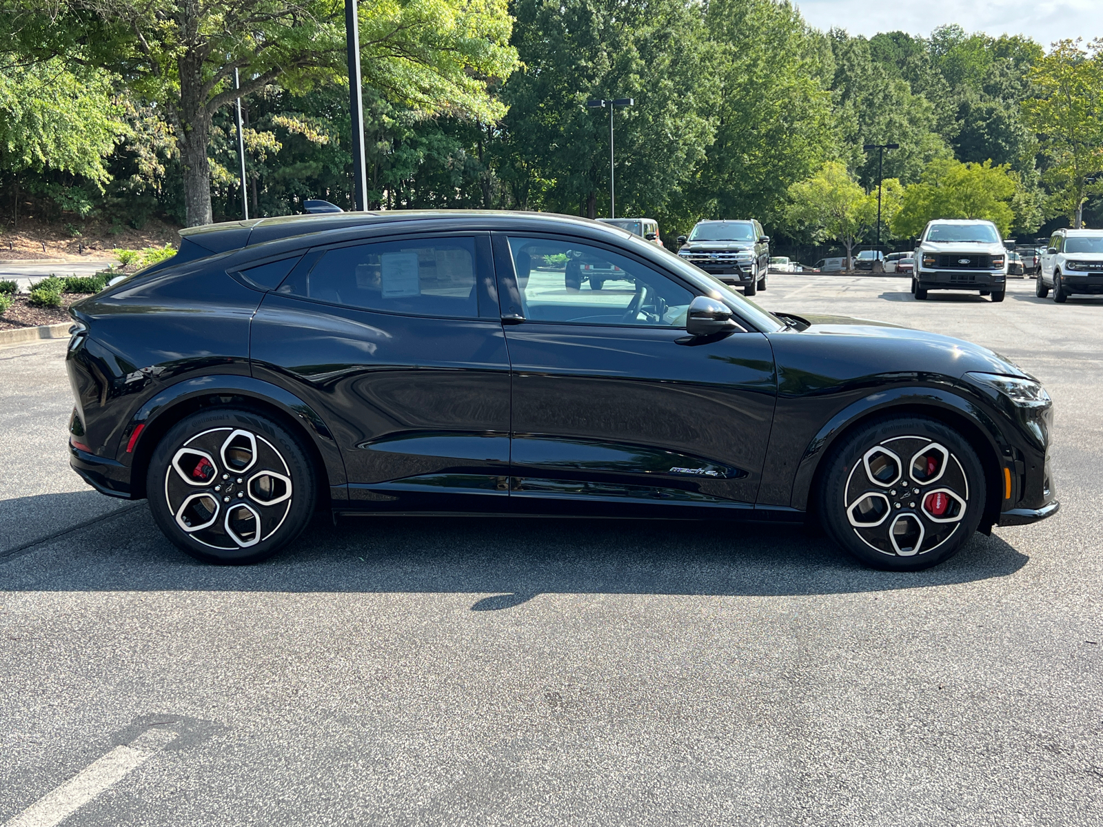 2024 Ford Mustang Mach-E GT 6