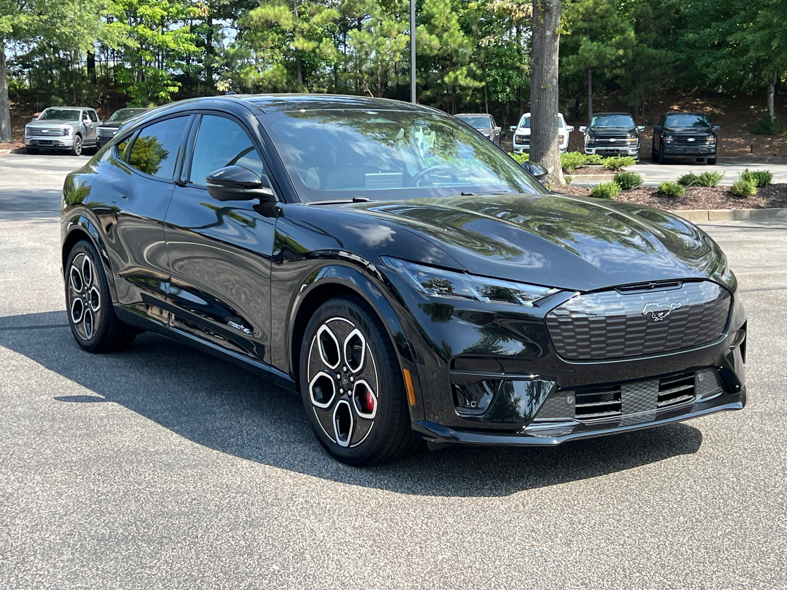 2024 Ford Mustang Mach-E GT 7