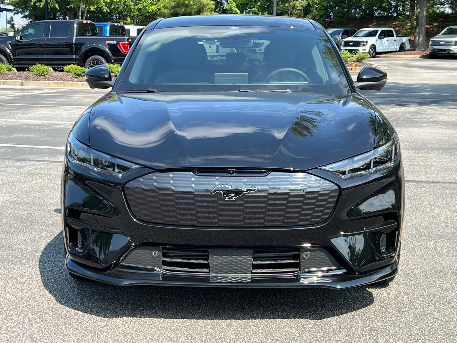 2024 Ford Mustang Mach-E GT 8