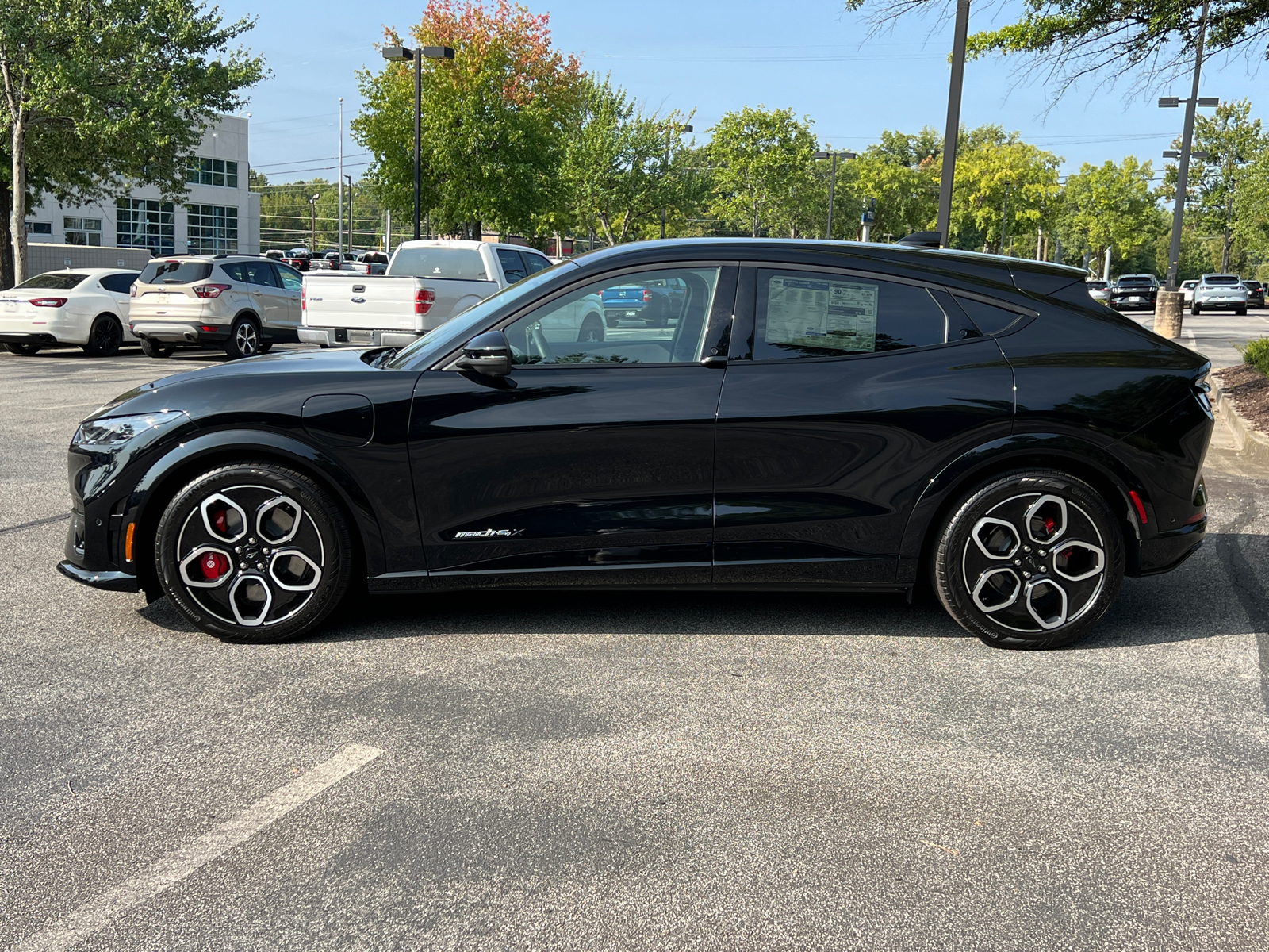 2024 Ford Mustang Mach-E GT 2