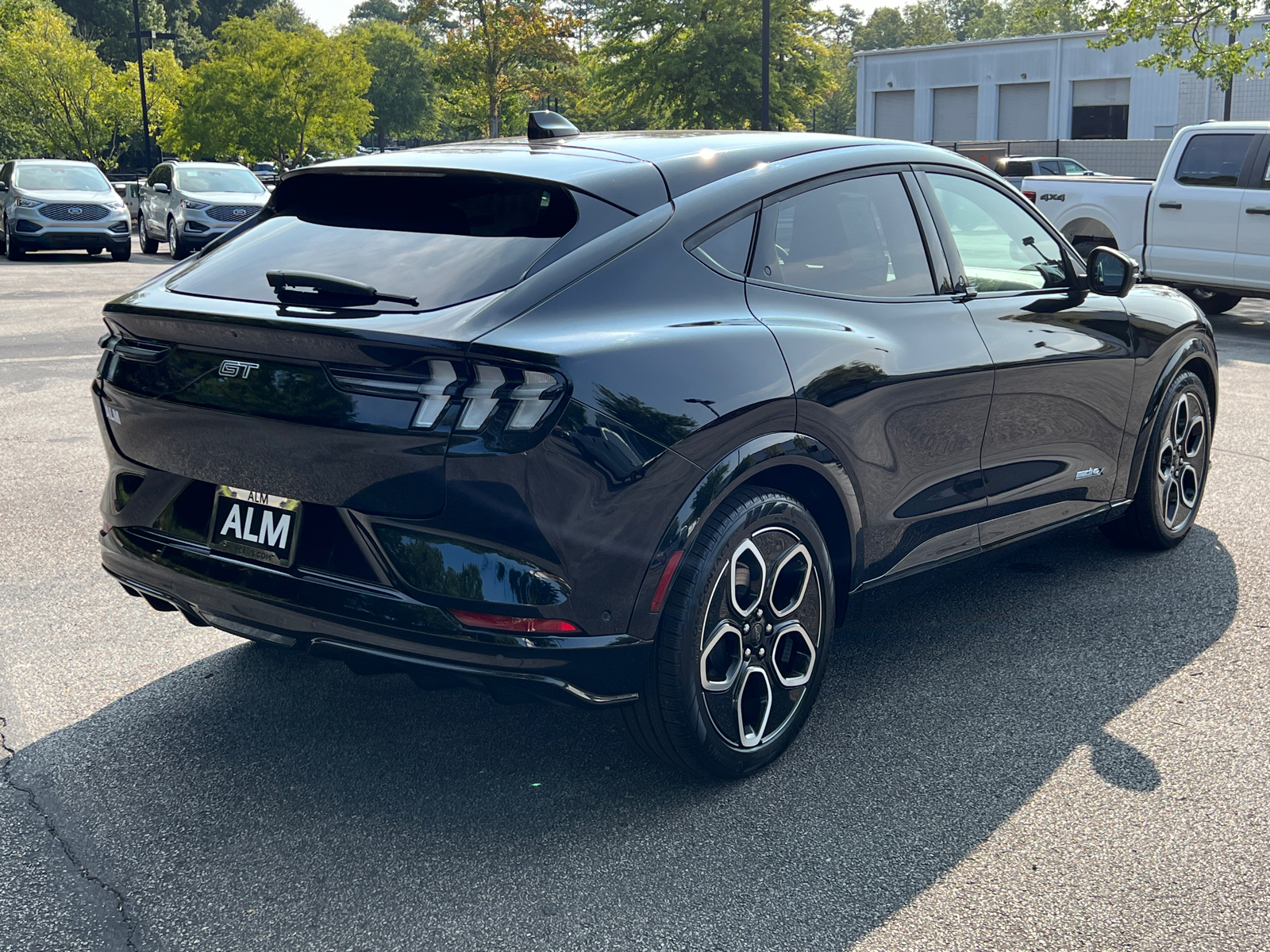 2024 Ford Mustang Mach-E GT 5