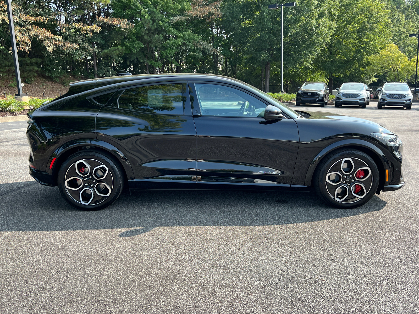 2024 Ford Mustang Mach-E GT 6