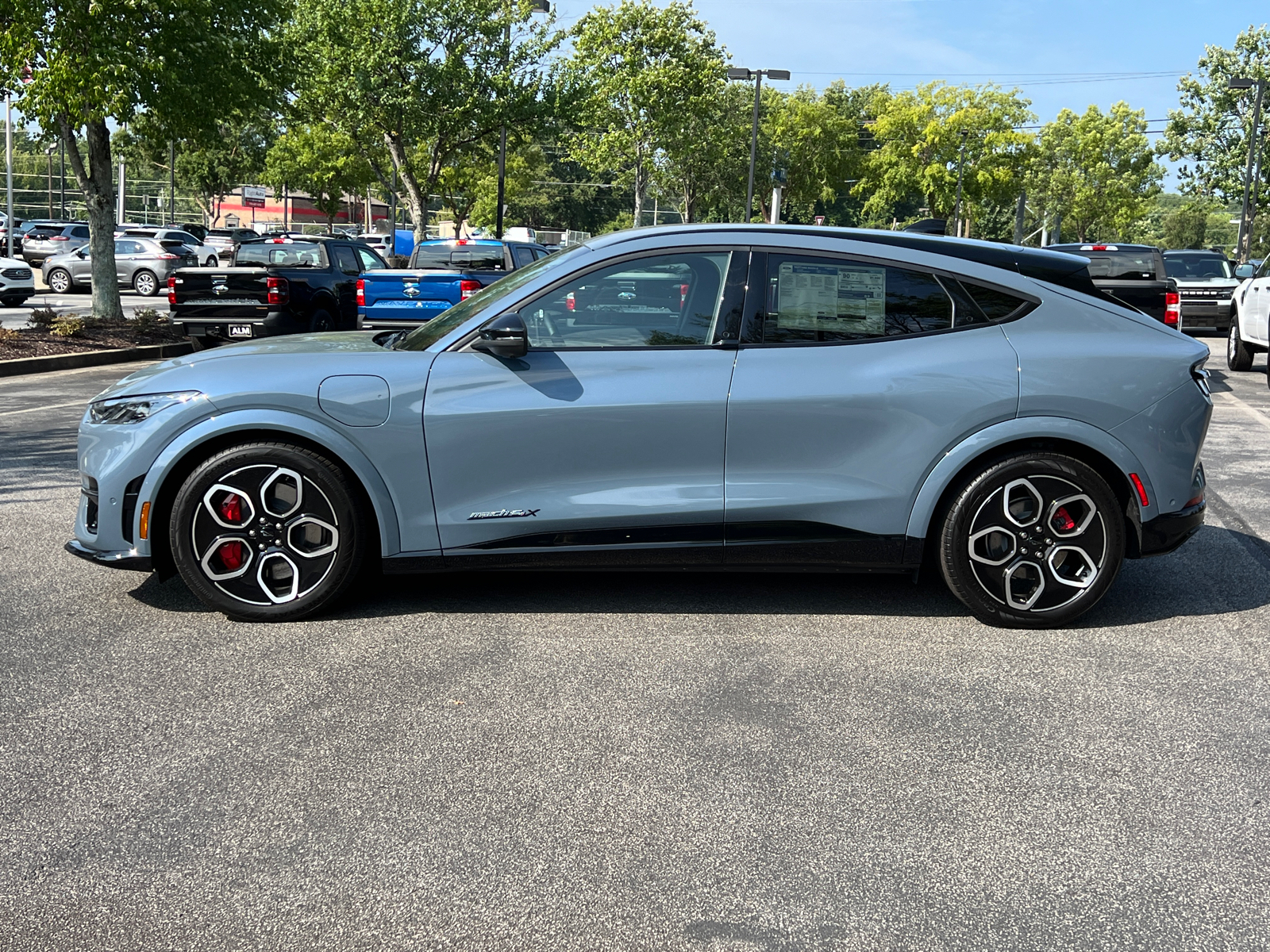 2024 Ford Mustang Mach-E GT 2