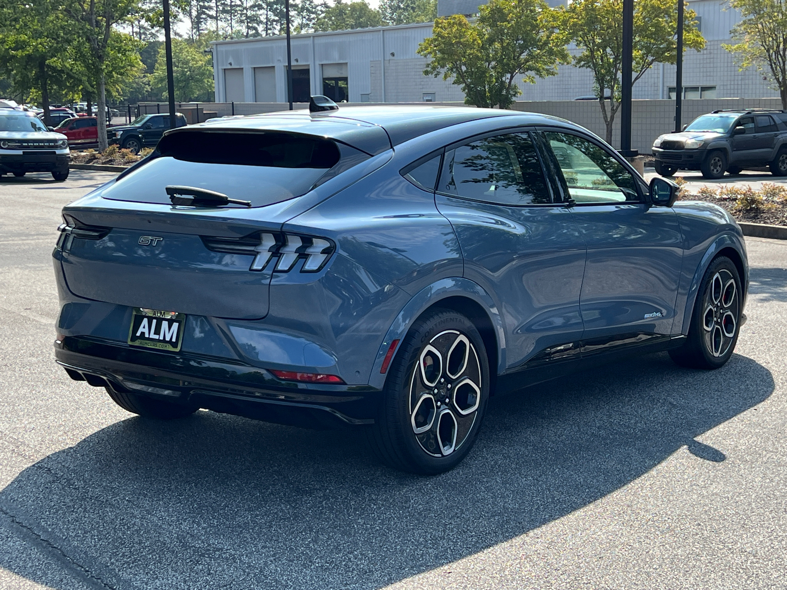 2024 Ford Mustang Mach-E GT 5