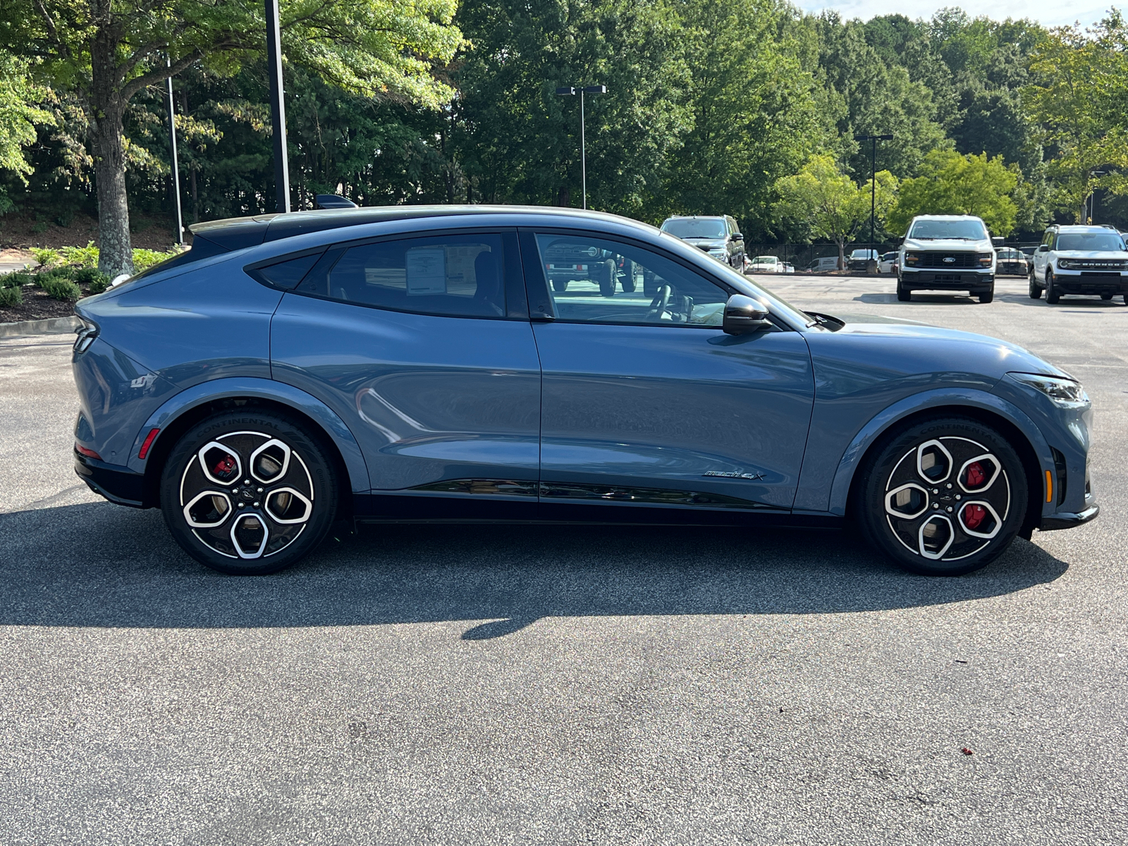 2024 Ford Mustang Mach-E GT 6