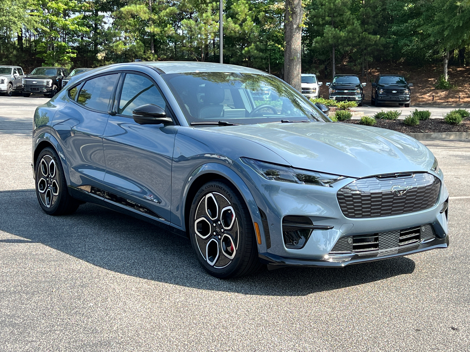 2024 Ford Mustang Mach-E GT 7