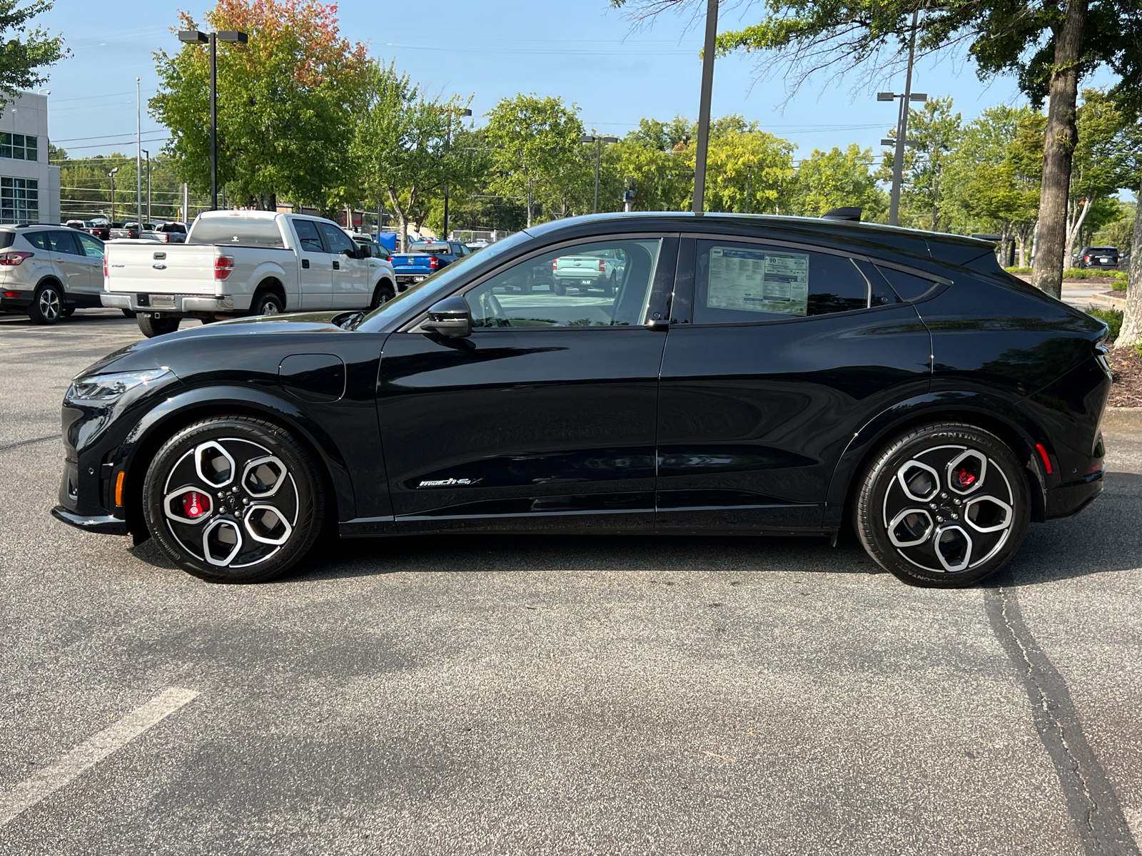 2024 Ford Mustang Mach-E GT 2