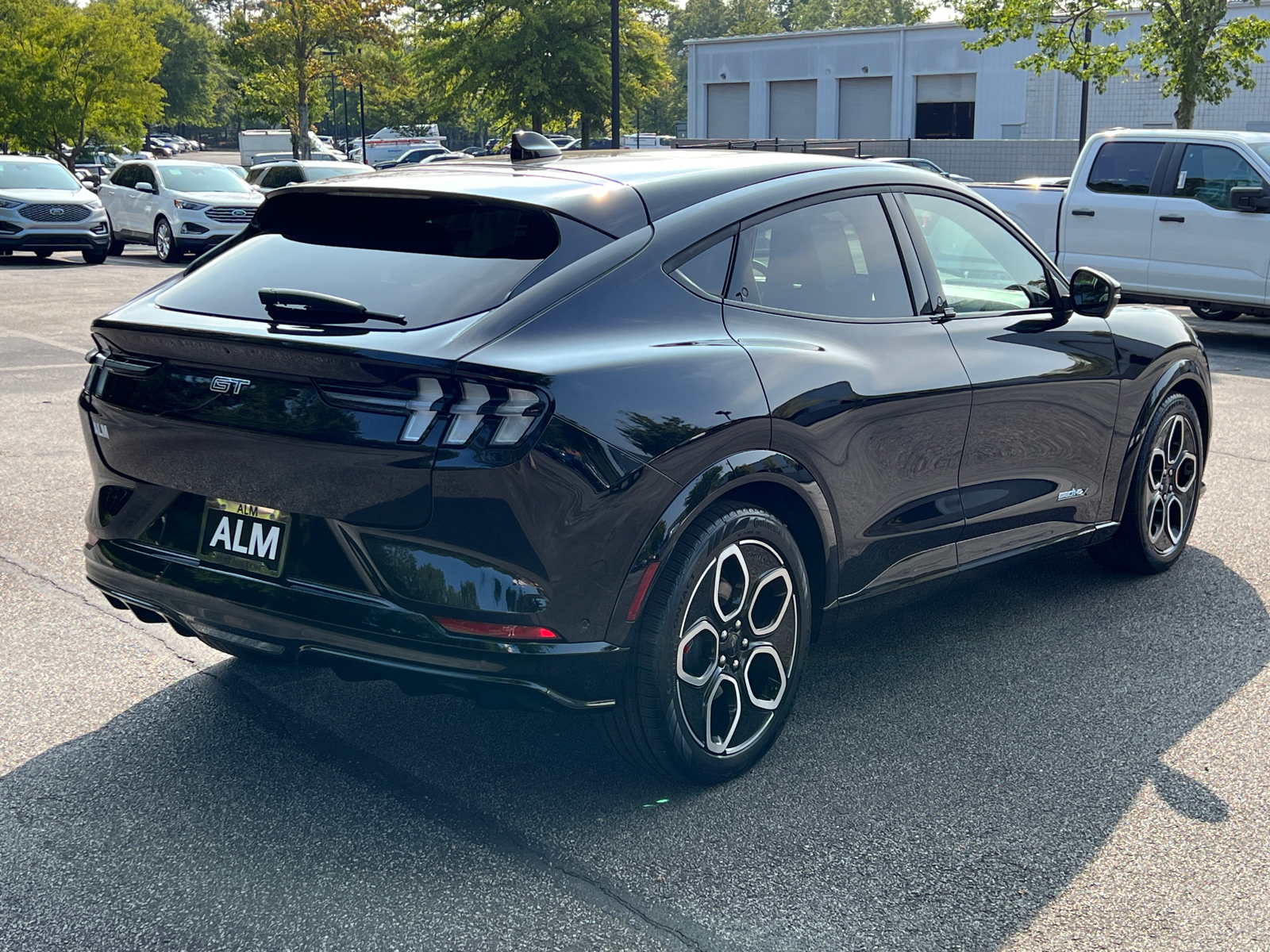 2024 Ford Mustang Mach-E GT 5