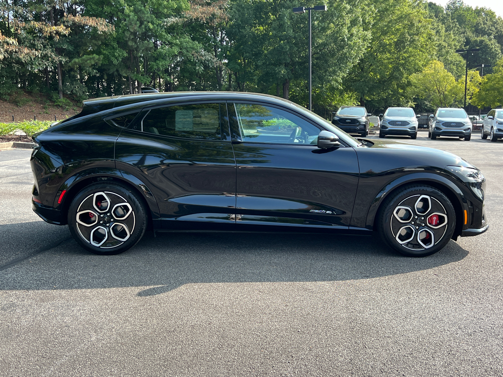 2024 Ford Mustang Mach-E GT 6