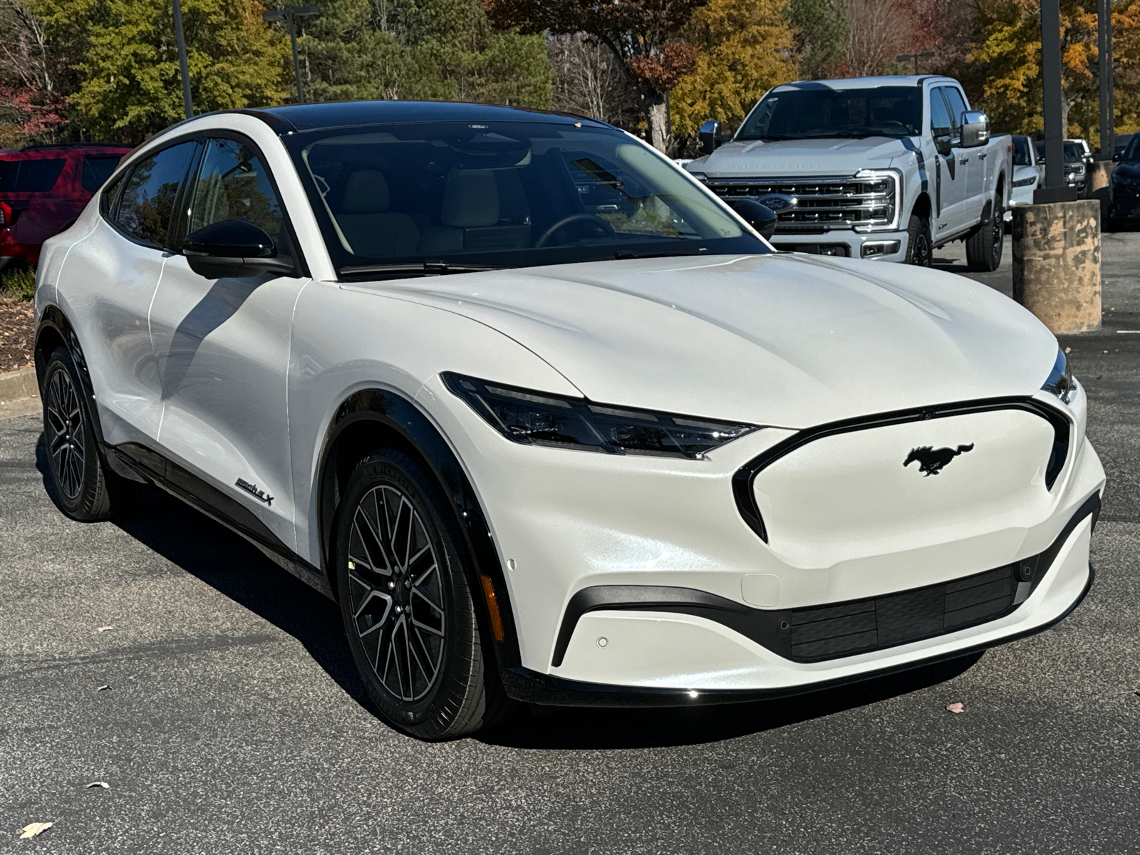 2024 Ford Mustang Mach-E Premium 3