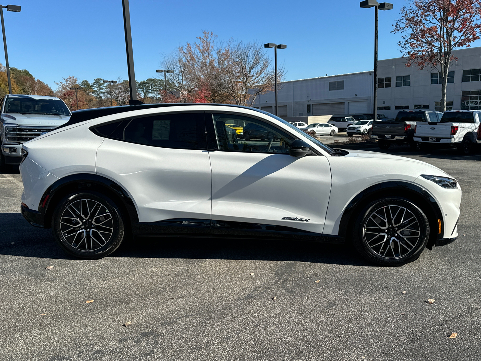 2024 Ford Mustang Mach-E Premium 4