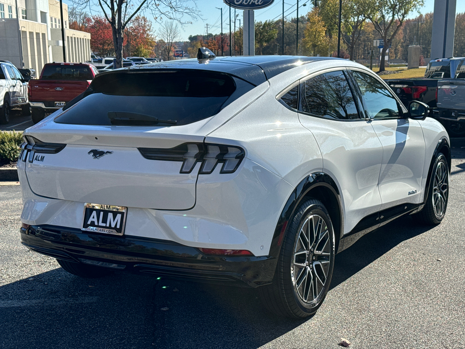 2024 Ford Mustang Mach-E Premium 5