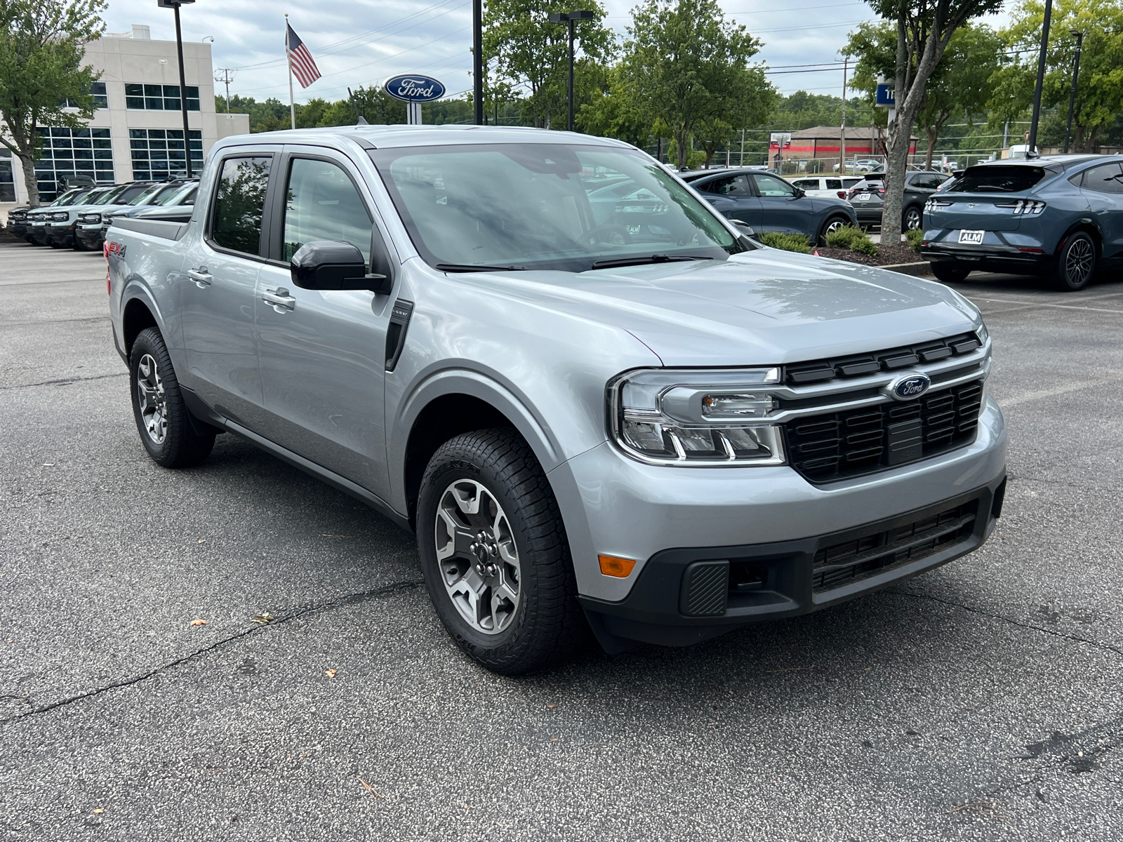 2024 Ford Maverick Lariat 3