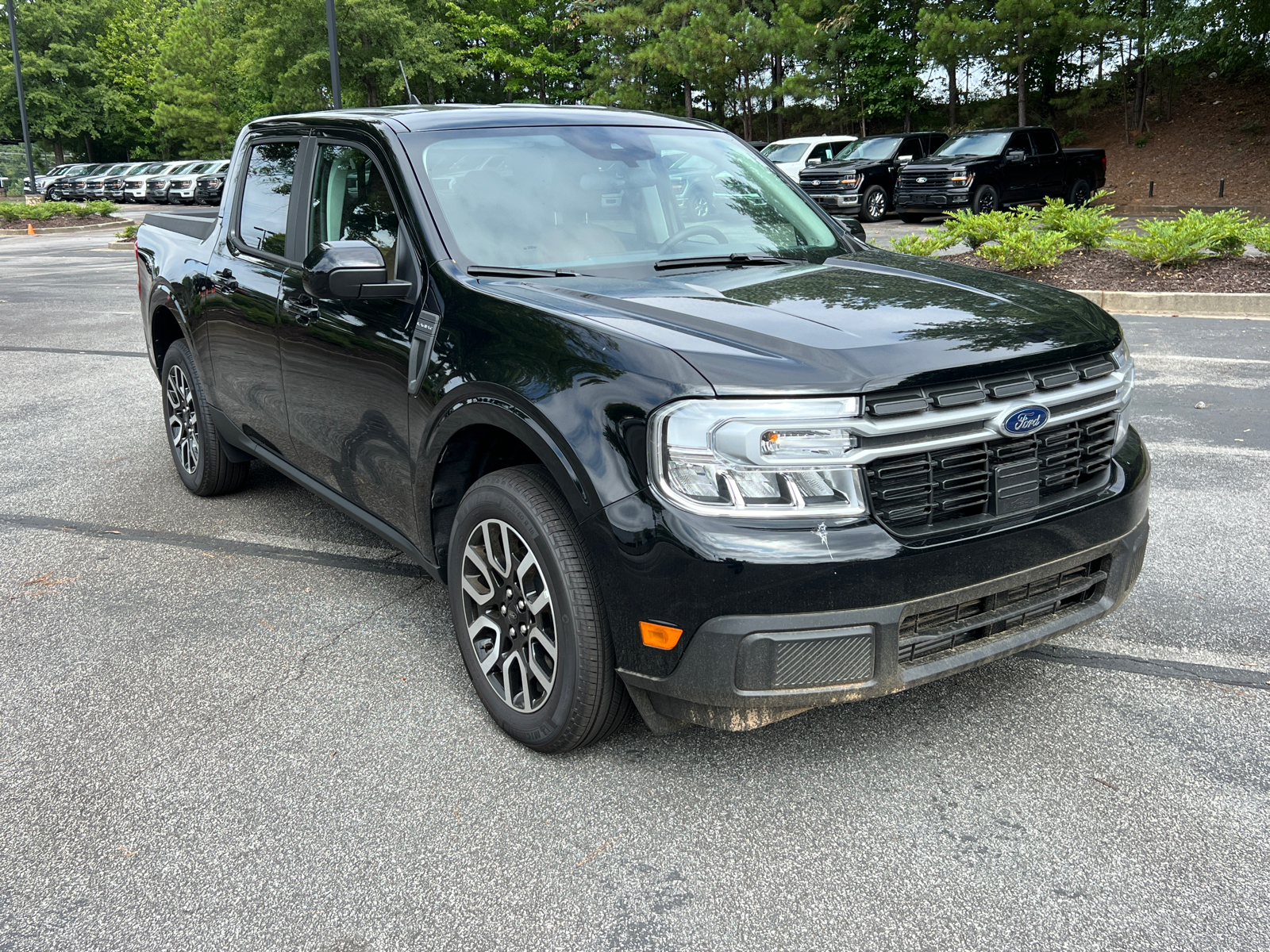 2024 Ford Maverick Lariat 3