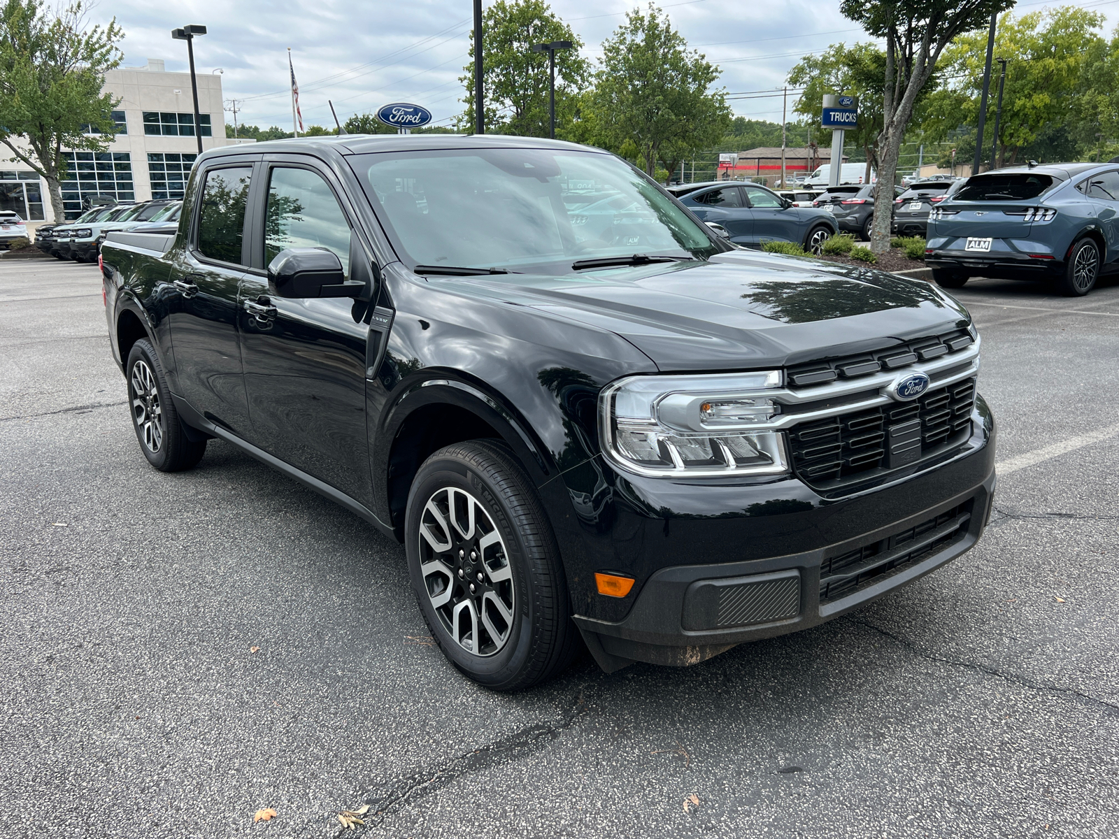 2024 Ford Maverick Lariat 3