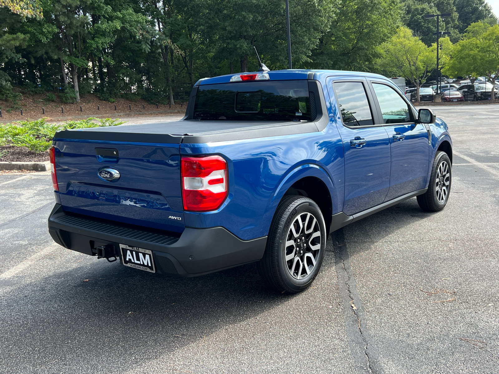 2024 Ford Maverick Lariat 5