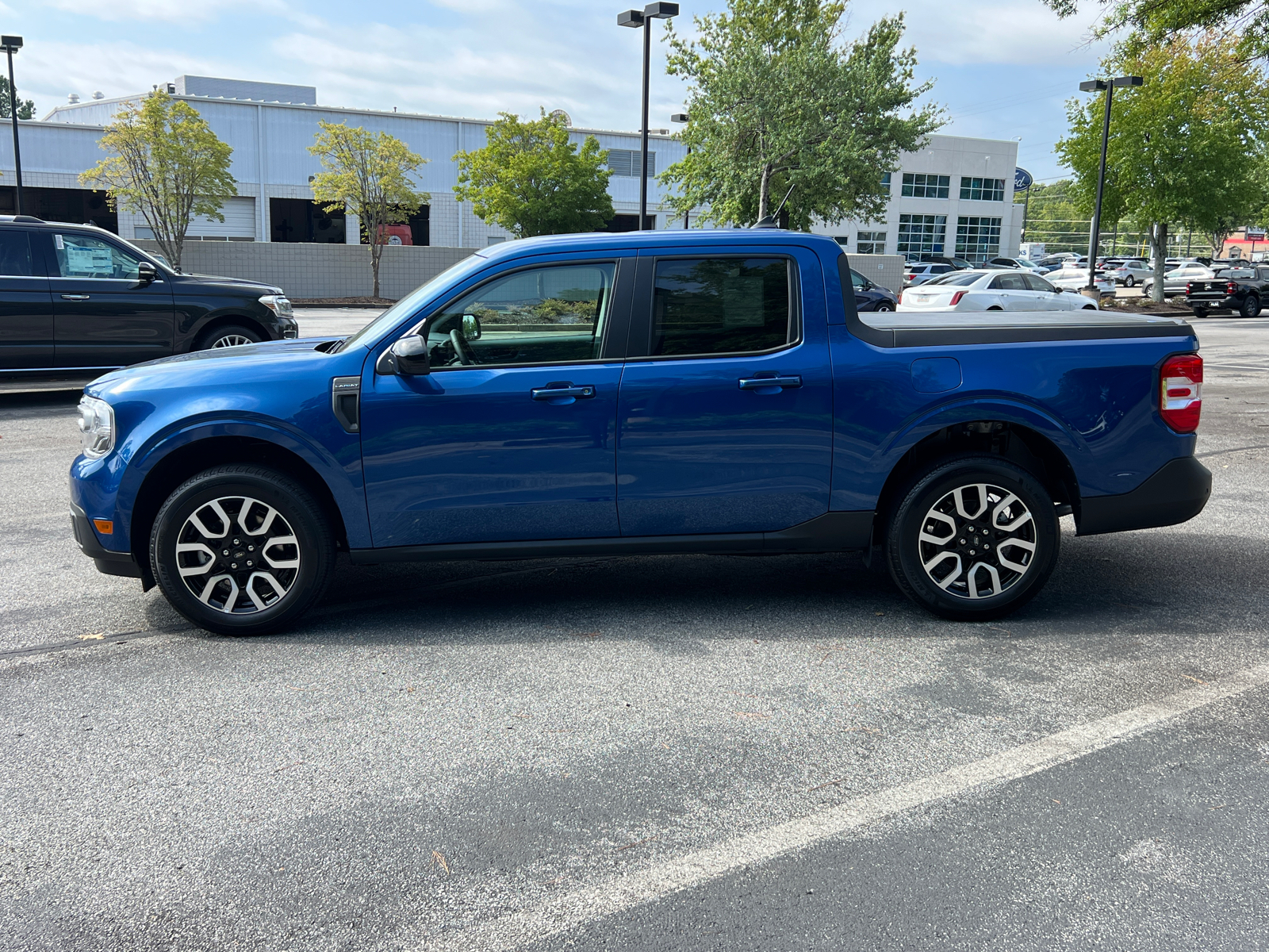 2024 Ford Maverick Lariat 8