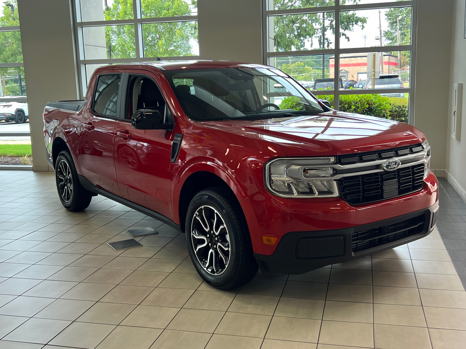 2024 Ford Maverick Lariat 3