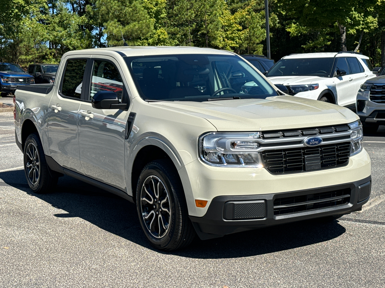 2024 Ford Maverick Lariat 3