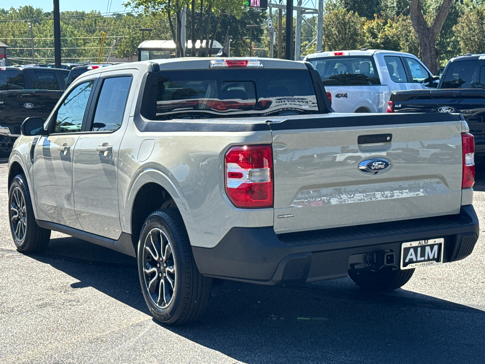 2024 Ford Maverick Lariat 7