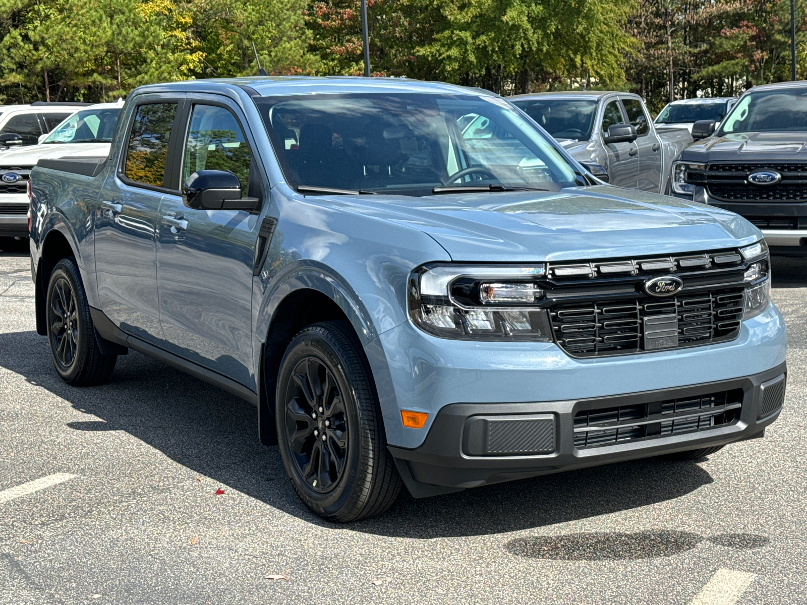 2024 Ford Maverick Lariat 3