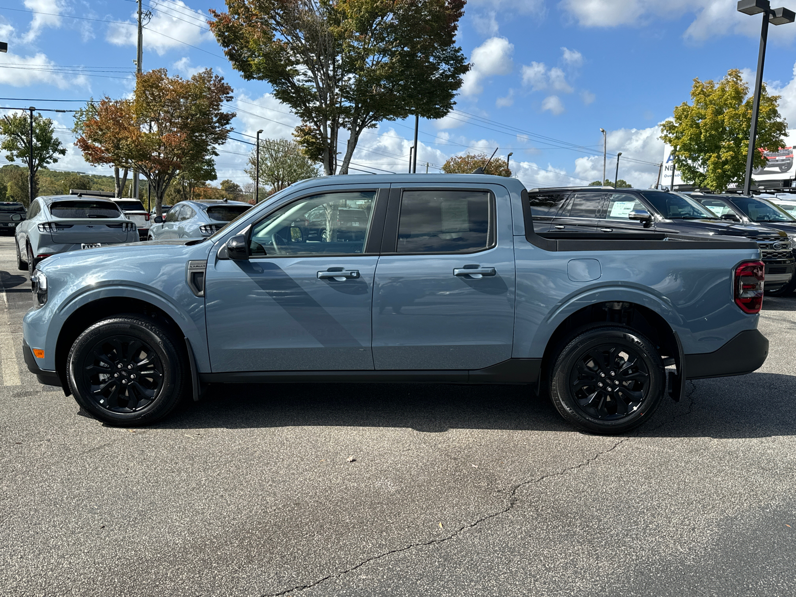 2024 Ford Maverick Lariat 8