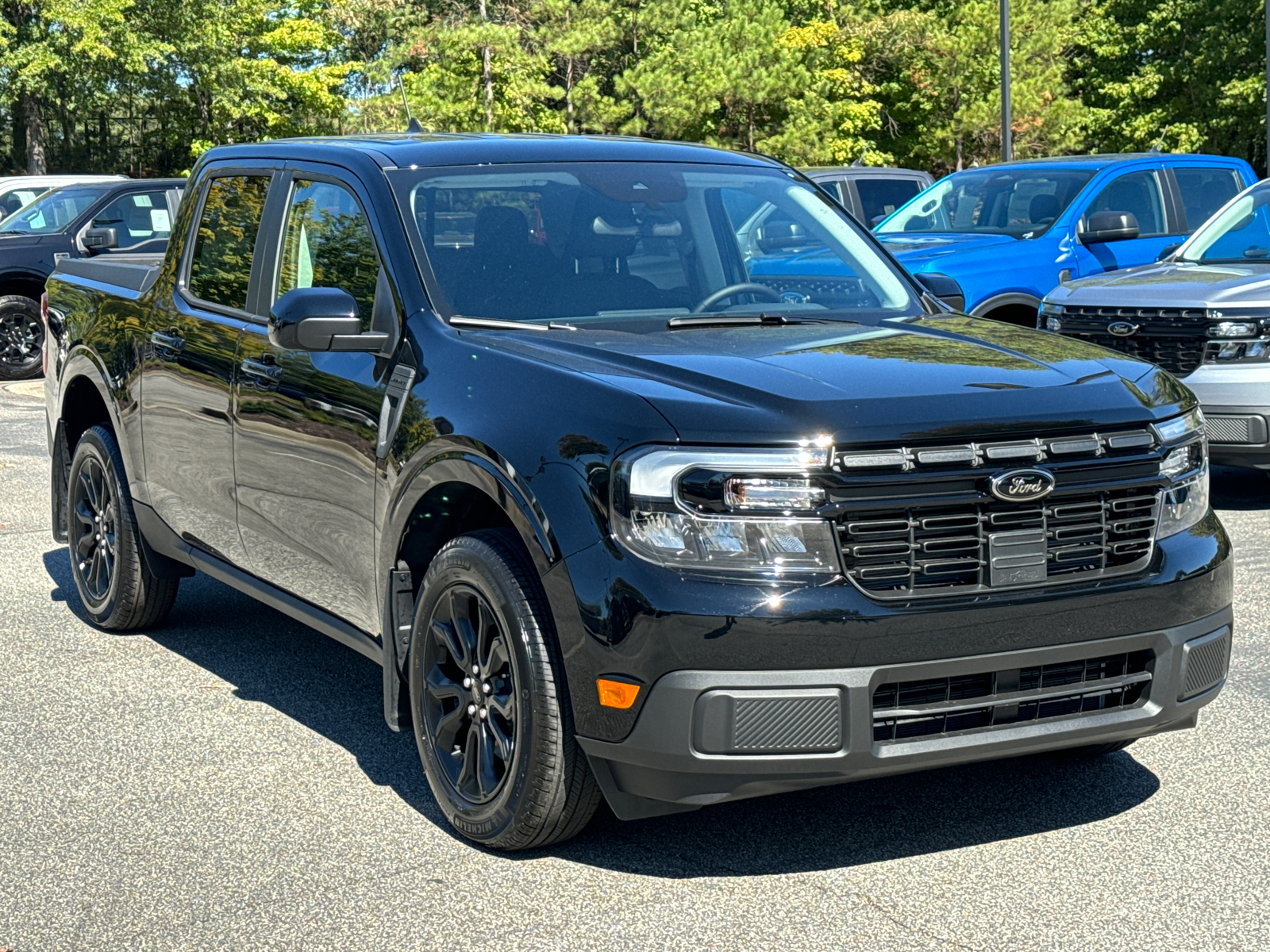 2024 Ford Maverick Lariat 3