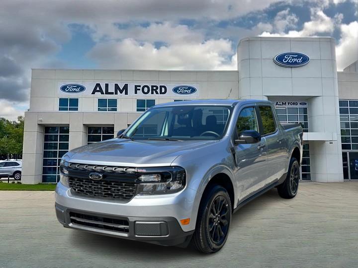 2024 Ford Maverick XLT 1