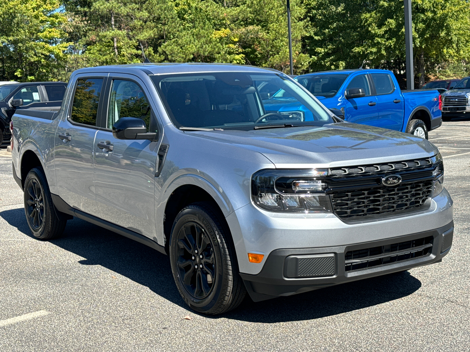 2024 Ford Maverick XLT 3