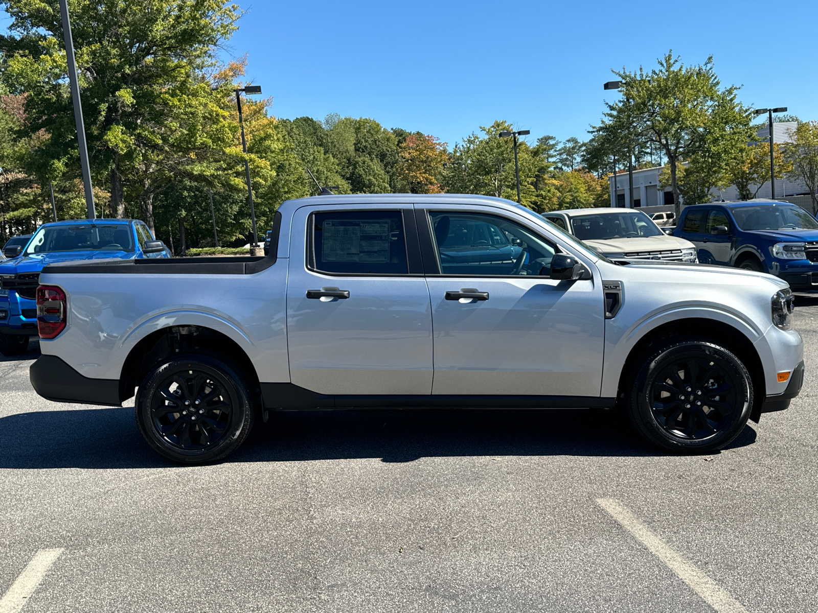 2024 Ford Maverick XLT 4