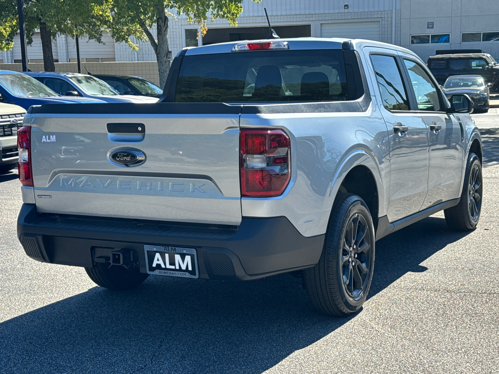 2024 Ford Maverick XLT 5